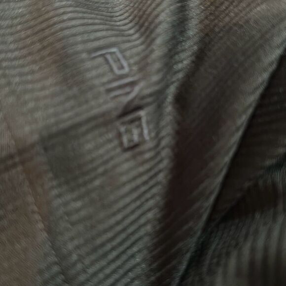 Ping Collection Alabama Polo Shirt Sz Medium Dry Fiber Dynamics Black - Picture 8 of 8